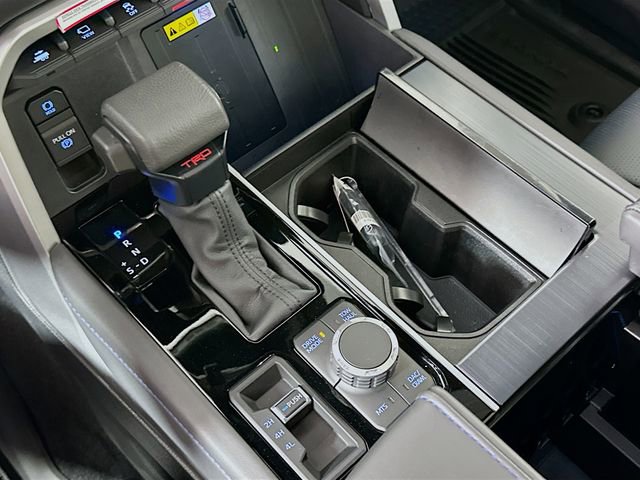 New 2024 Toyota Tundra Platinum image 11