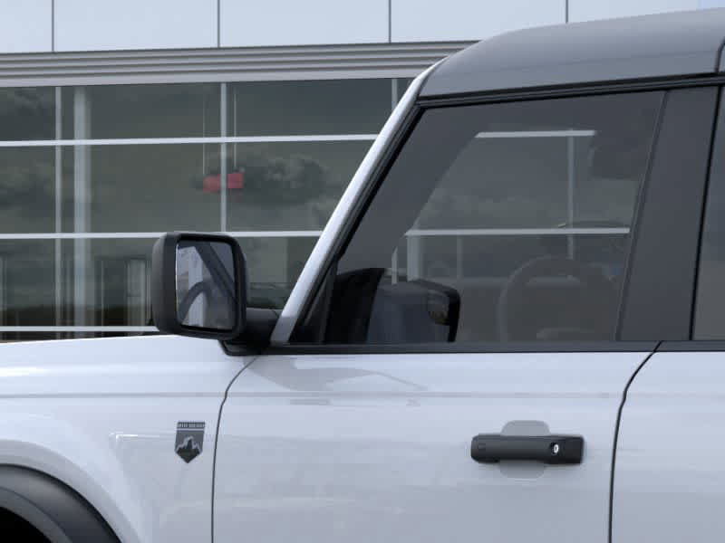 New 2025 Ford Bronco Big Bend AWD/4WD image 22
