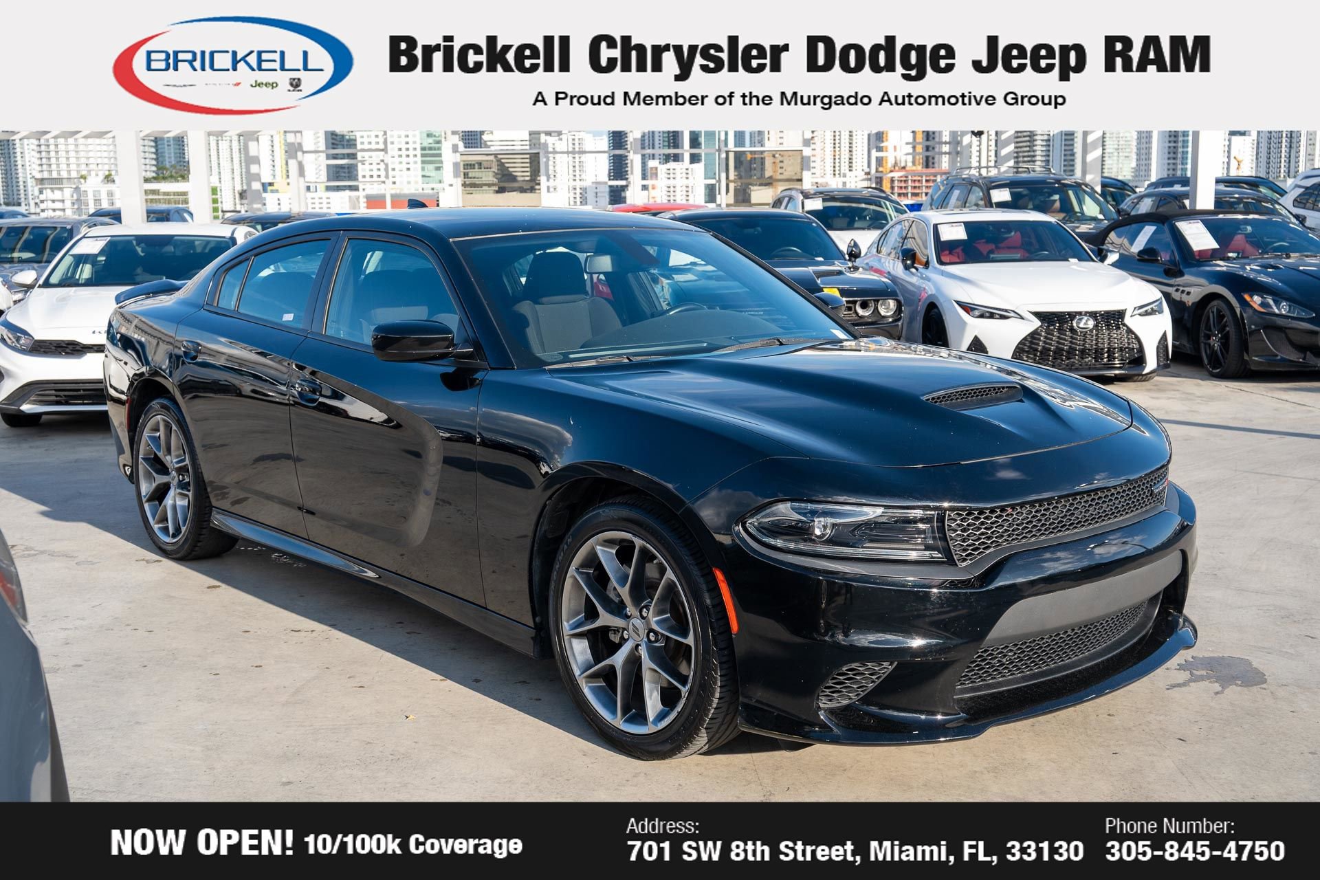 Used 2023 Dodge Charger GT image 3