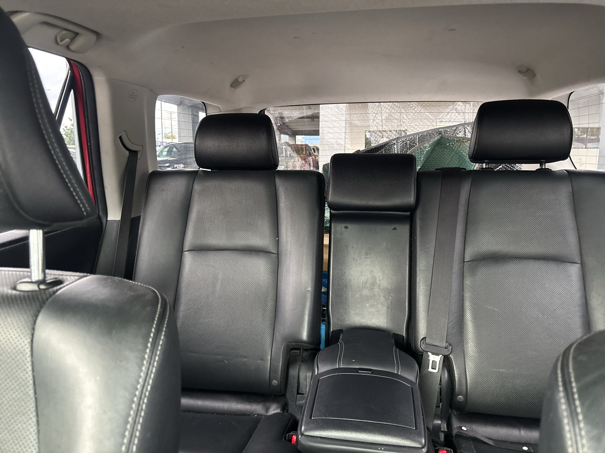 Used 2016 Toyota 4Runner Limited AWD/4WD image 5