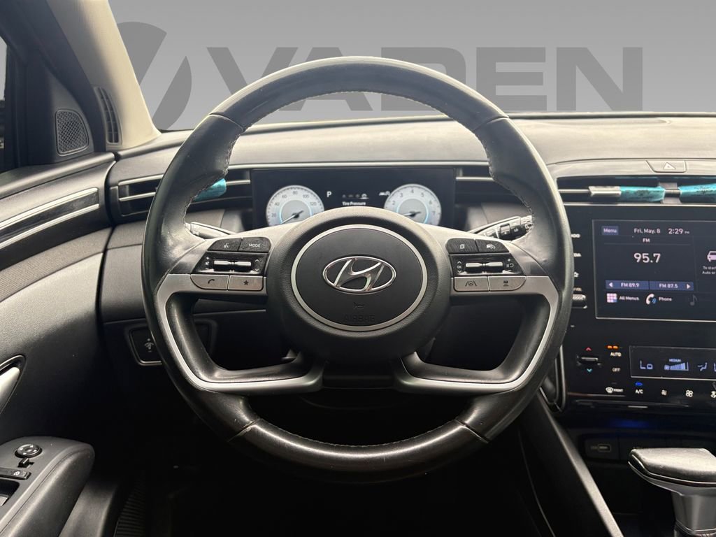 Used 2023 Hyundai Tucson SEL w/ Convenience Package FWD image 12