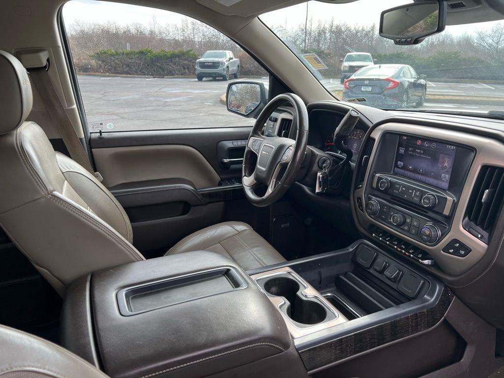 Used 2015 GMC Sierra 1500 Denali w/ Driver Alert Package image 8