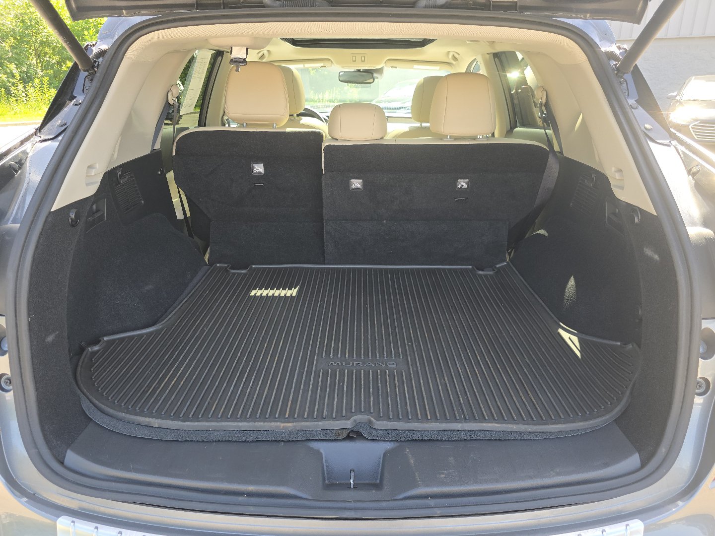 Used 2021 Nissan Murano SL w/ SL Moonroof Package AWD/4WD image 17