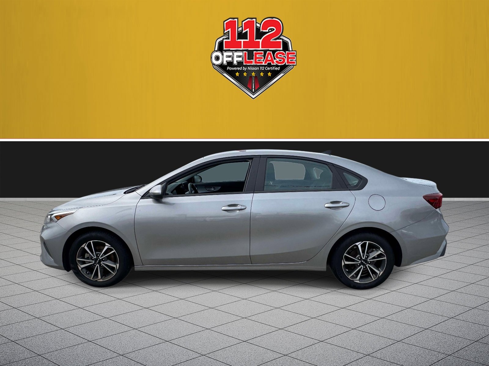 Used 2023 Kia Forte LXS FWD image 8