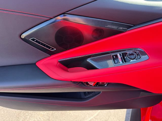 Used 2023 Chevrolet Corvette Stingray Preferred Cpe w/ Z51 Performance Package RWD image 16