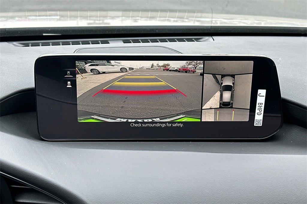 New 2025 MAZDA MAZDA3 2.5 Turbo Premium Plus Package image 17