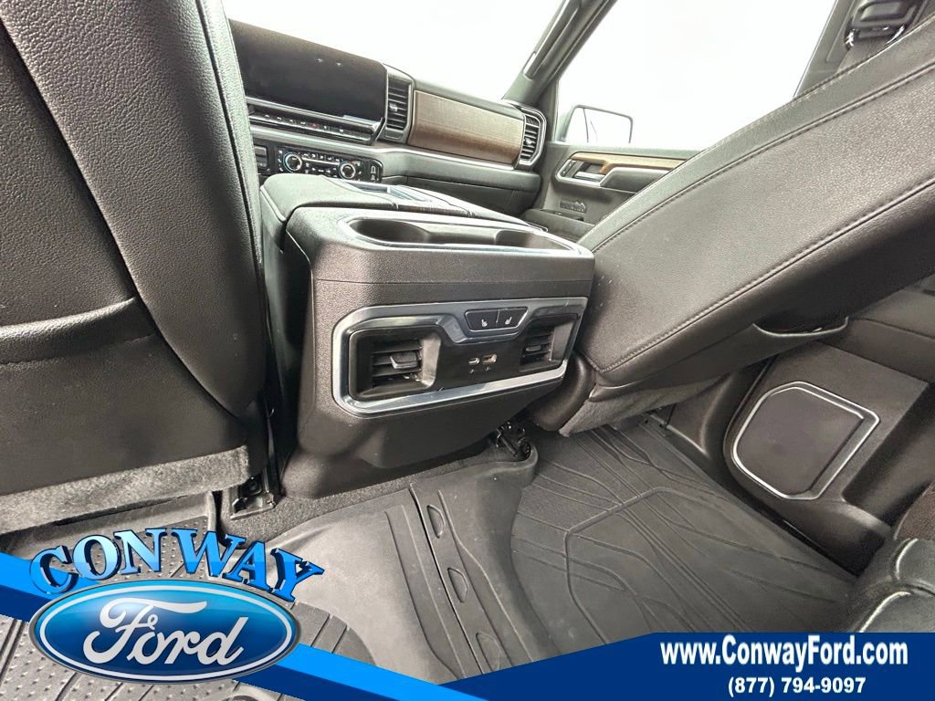 Used 2022 Chevrolet Silverado 1500 High Country w/ High Country Premium Package image 19