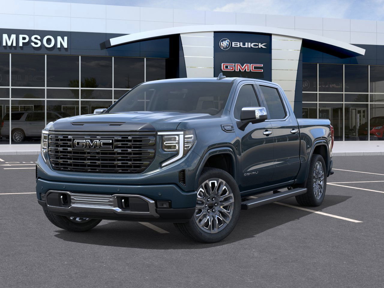 New 2026 GMC Sierra 1500 Denali Ultimate image 33