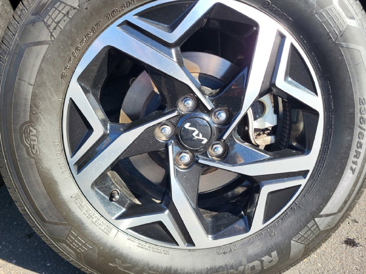 Used 2024 Kia Sportage LX image 24