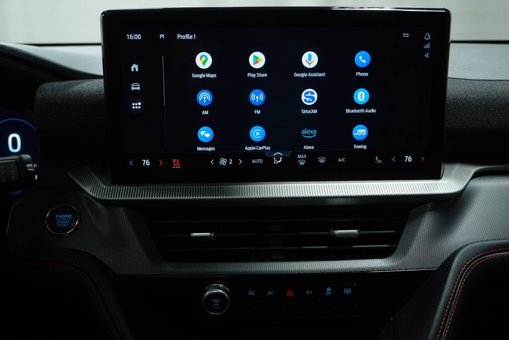 Used 2025 Ford Explorer ST w/ Sun And Sound Package image 22