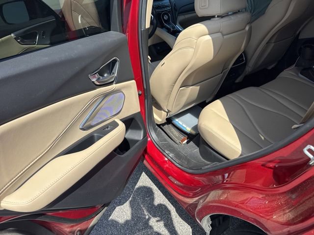 Used 2024 Acura RDX SH-AWD w/ Technology Package image 11