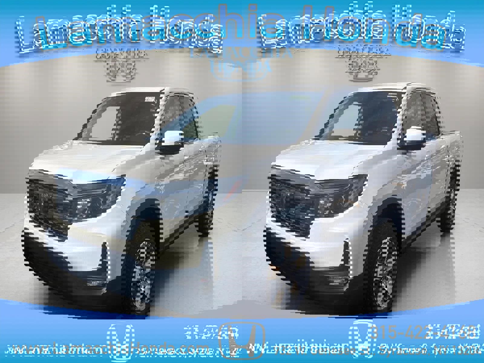 New 2026 Honda Ridgeline RTL image 1