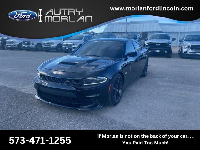 Used 2022 Dodge Charger Scat Pack RWD image 1