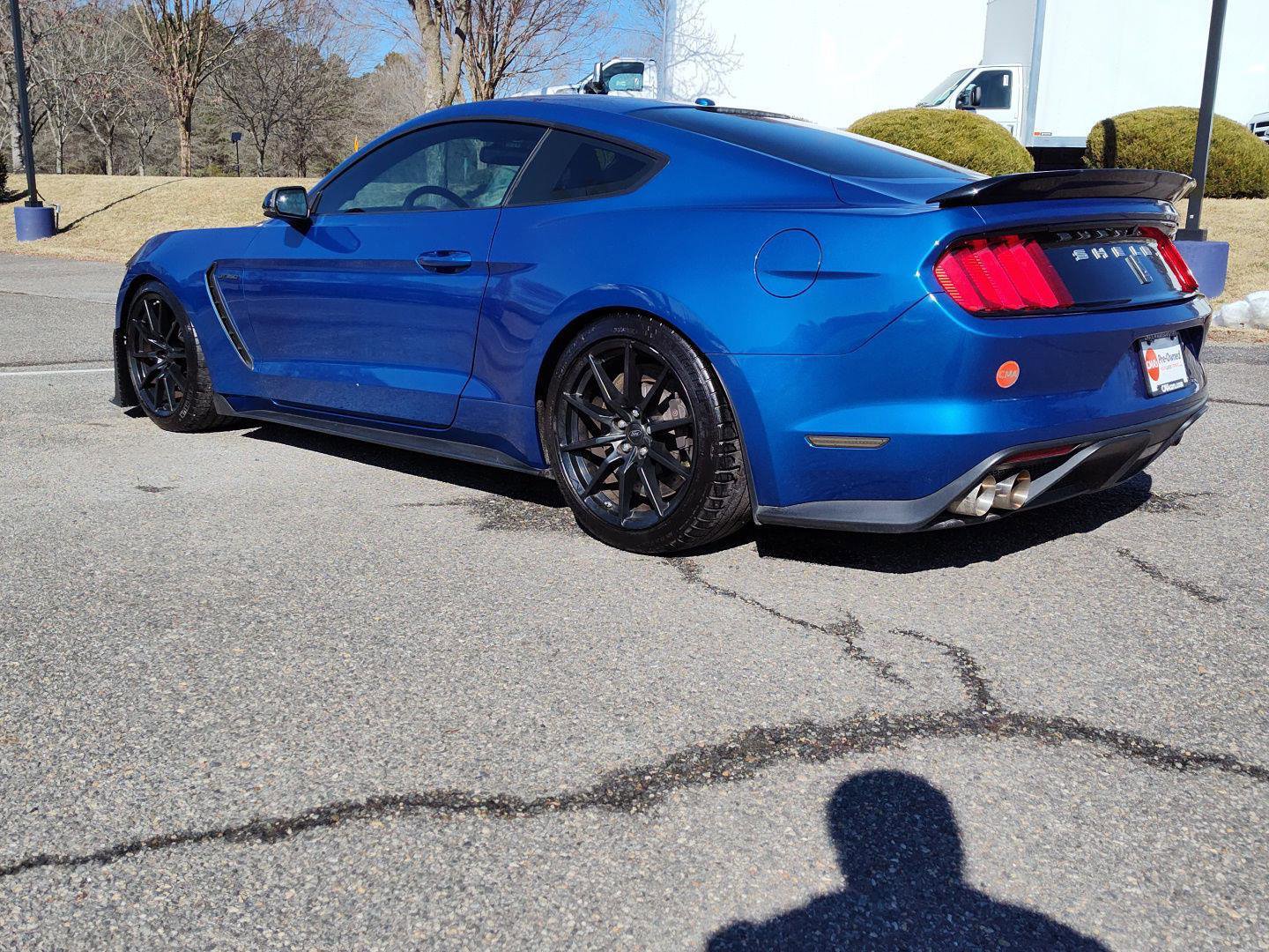 Used 2017 Ford Mustang Shelby GT350 w/ Electronics Package image 32