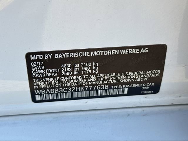 Used 2017 BMW 340i Sedan image 33