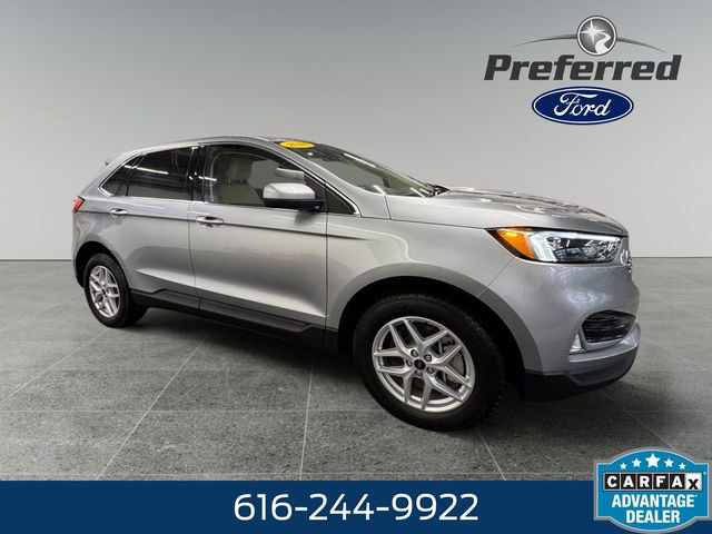 Used 2024 Ford Edge SEL w/ Convenience Package image 8