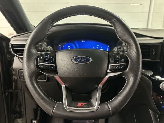 Used 2023 Ford Explorer ST w/ Equipment Group 401A AWD/4WD image 8