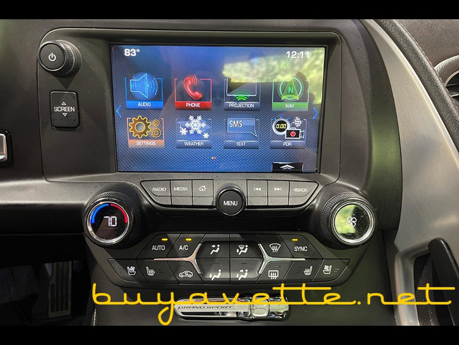 Used 2019 Chevrolet Corvette Grand Sport image 16