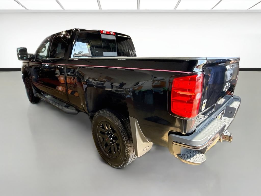 Used 2019 Chevrolet Silverado 2500 LTZ w/ Midnight Edition AWD/4WD image 7