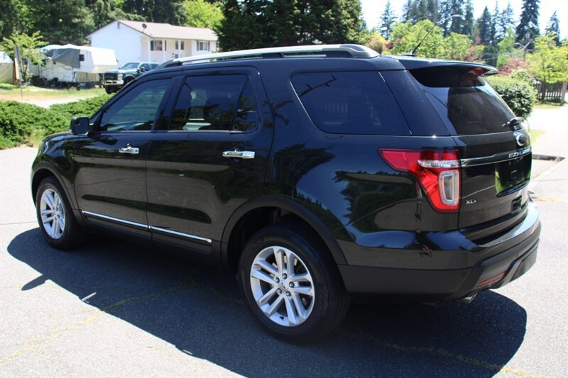 Used 2015 Ford Explorer XLT w/ Equipment Group 202B AWD/4WD image 4