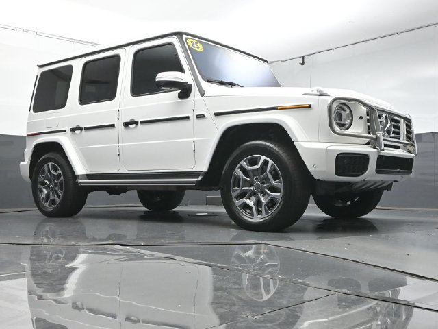 Certified 2025 Mercedes-Benz G 550 image 44