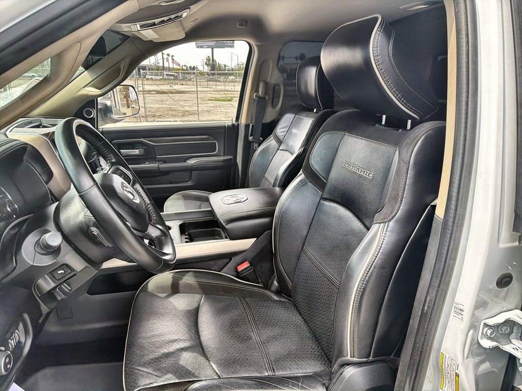 Used 2021 RAM 3500 Laramie image 13