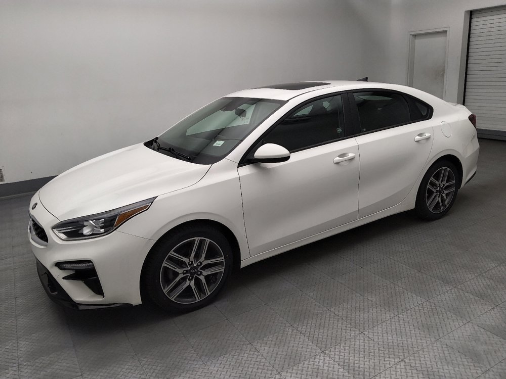 Used 2019 Kia Forte S w/ S Premium Package FWD image 2