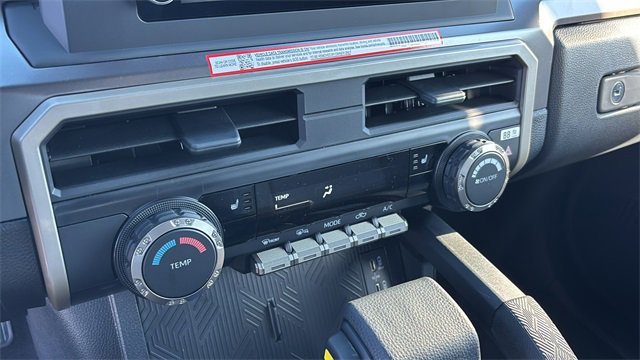 New 2025 Toyota Tacoma SR5 image 18