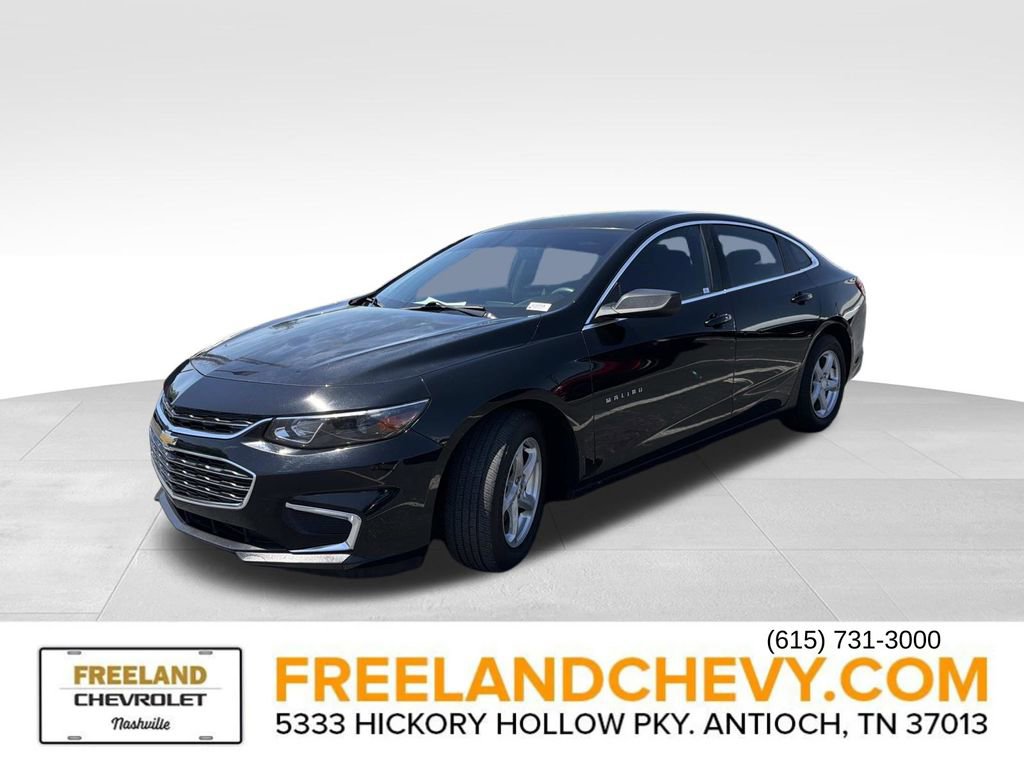 Used 2018 Chevrolet Malibu LS FWD image 7