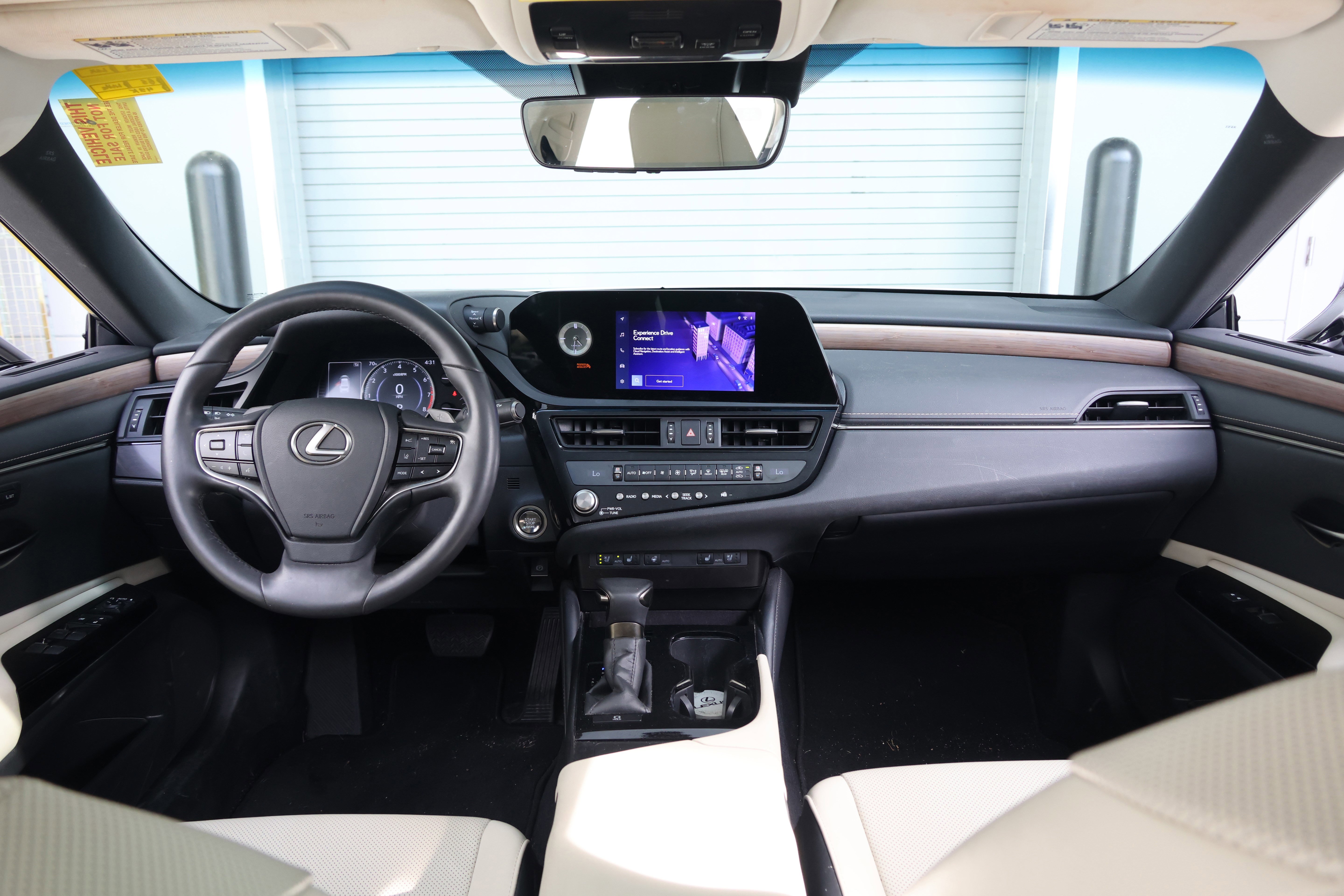Used 2023 Lexus ES 350 w/ Premium Package image 15