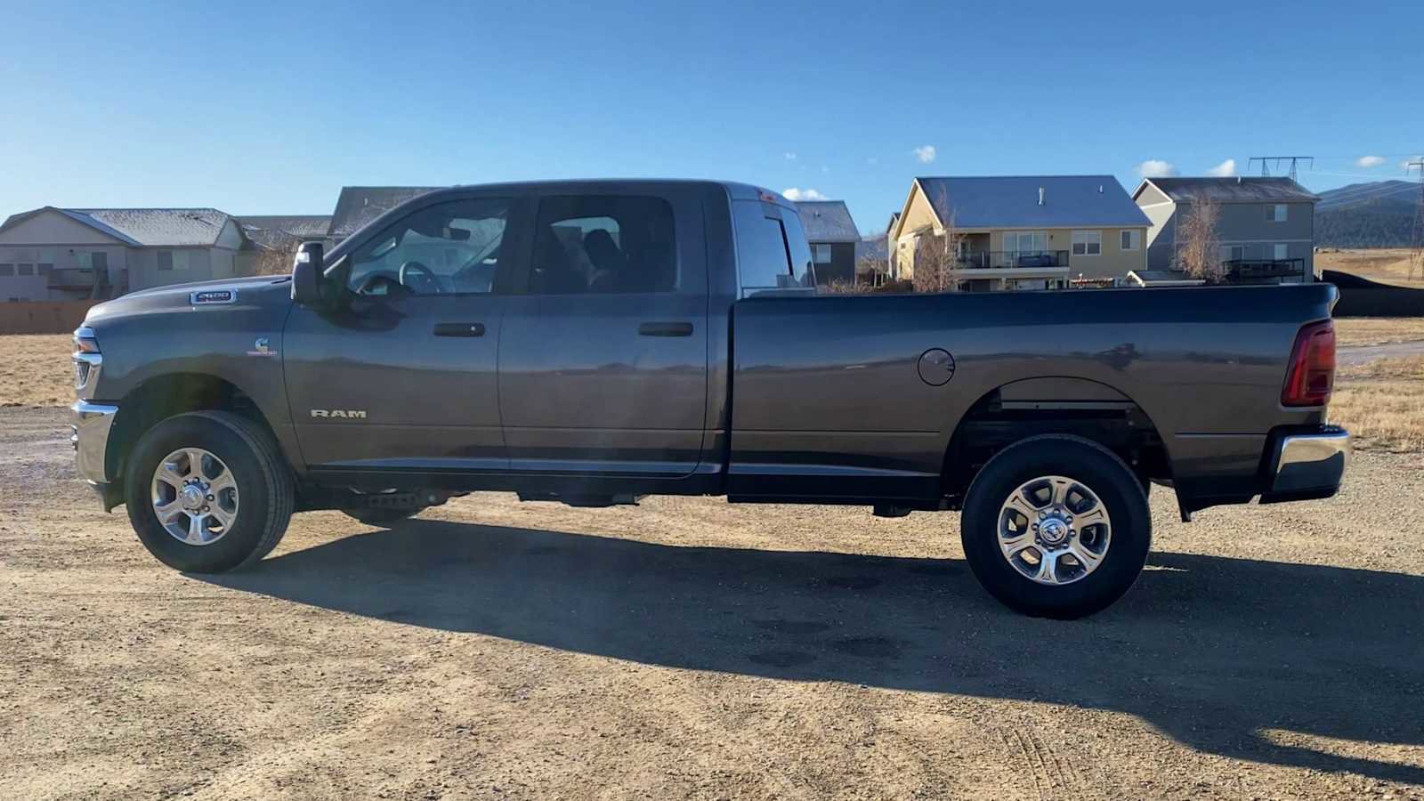 New 2026 RAM 2500 Big Horn image 7