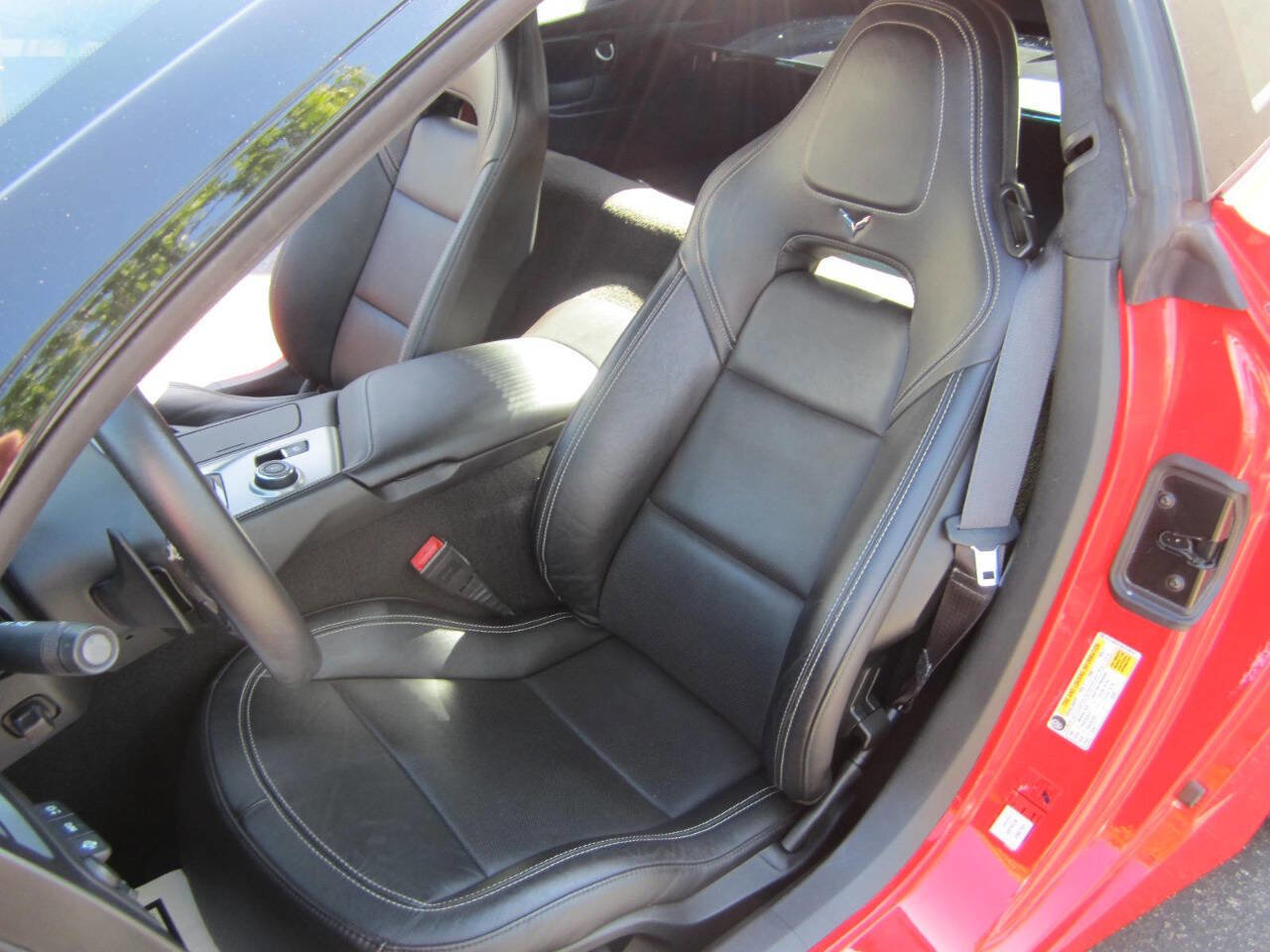 Used 2014 Chevrolet Corvette Stingray Coupe w/ 3LT Preferred Equipment Group RWD image 22