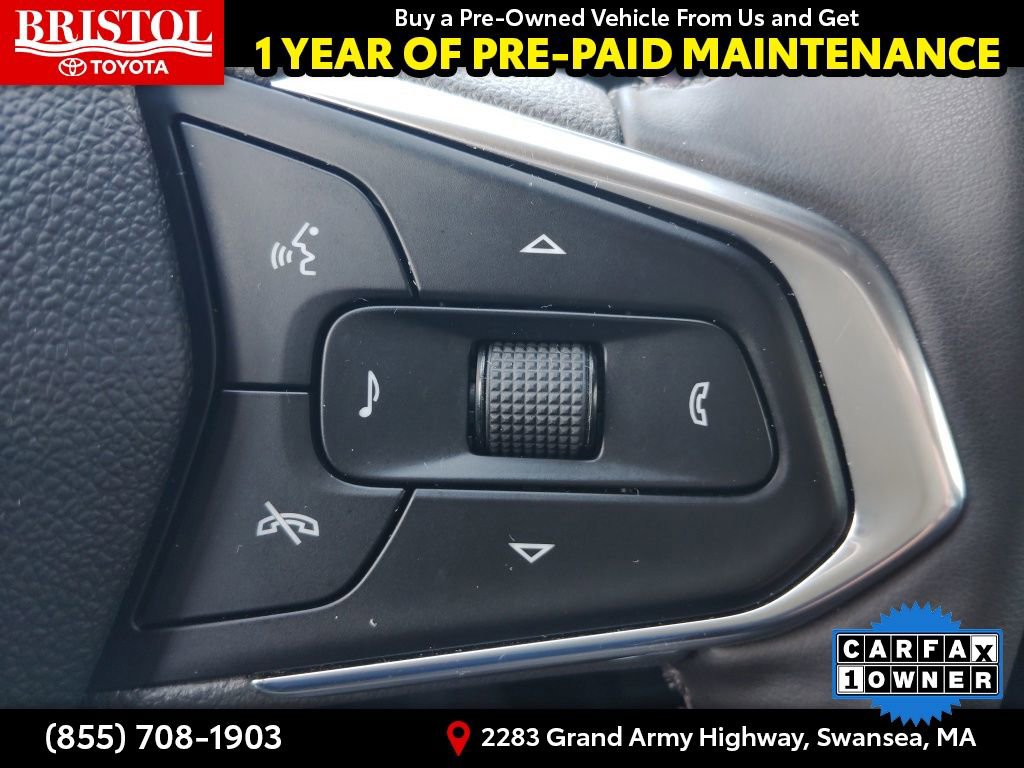 Used 2025 Chevrolet Trax LT w/ LT Convenience Package FWD image 28