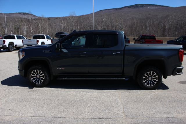 Used 2019 GMC Sierra 1500 AT4 w/ AT4 Premium Package image 4