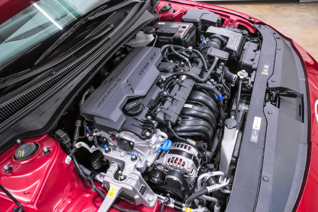 Certified 2026 Hyundai Elantra Sport FWD image 27