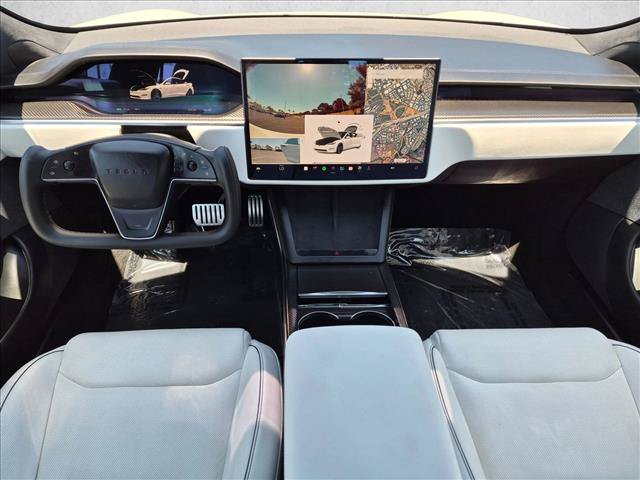 Used 2021 Tesla Model S Plaid AWD/4WD image 17