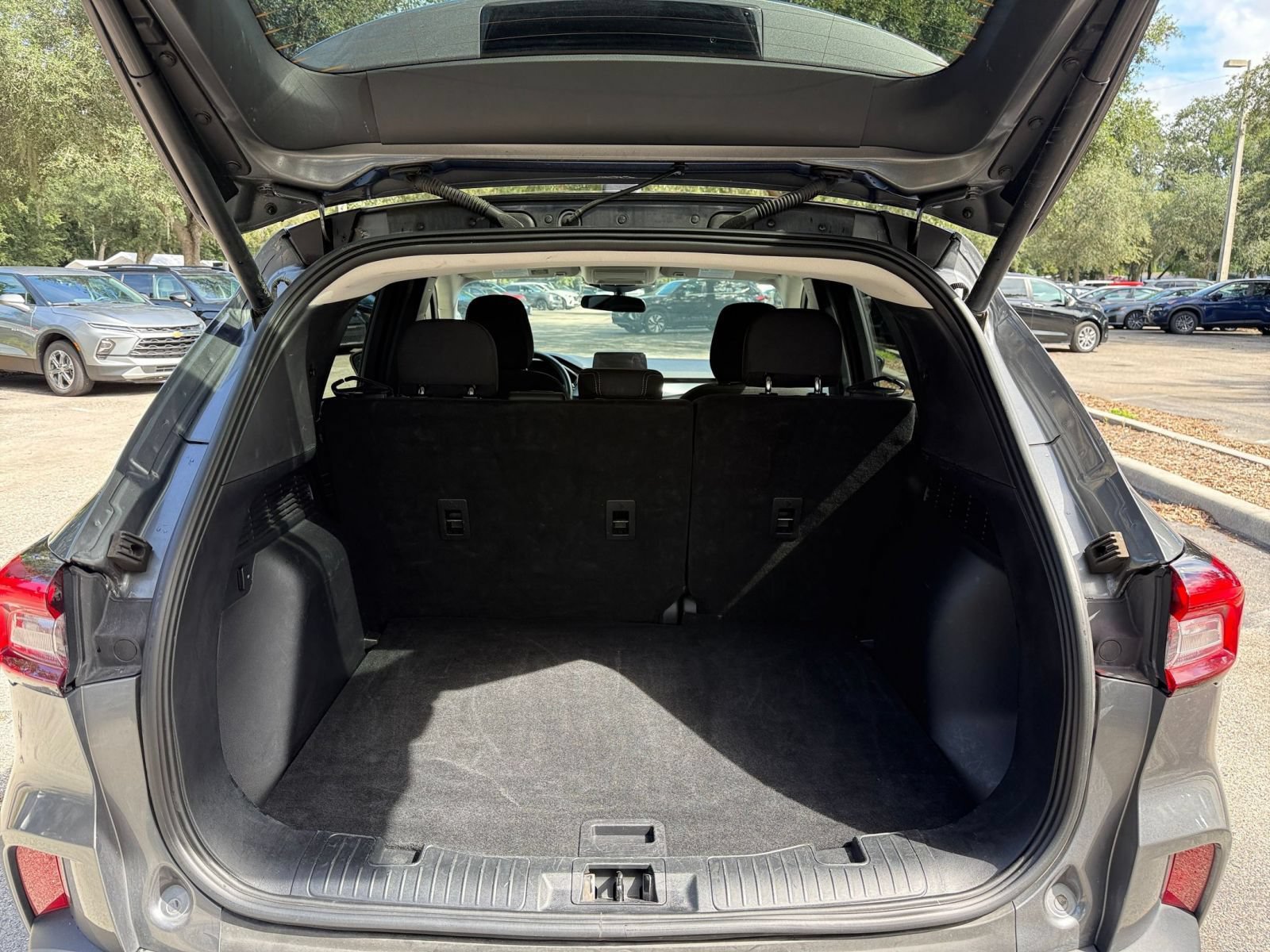 Used 2024 Ford Escape Active AWD/4WD image 29