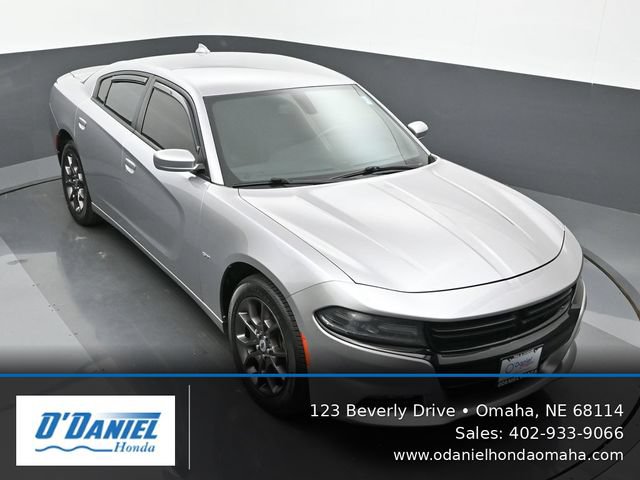 Used 2018 Dodge Charger GT w/ Navigation & Travel Group AWD/4WD image 20