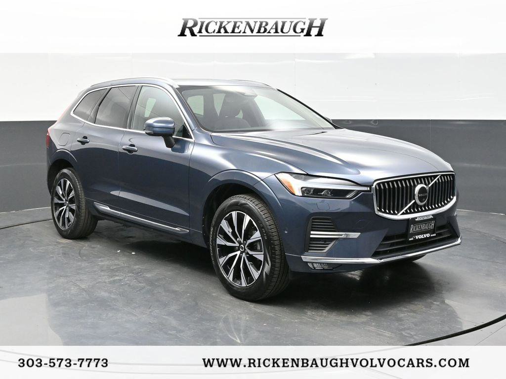 Used 2023 Volvo XC60 B5 Plus image 1