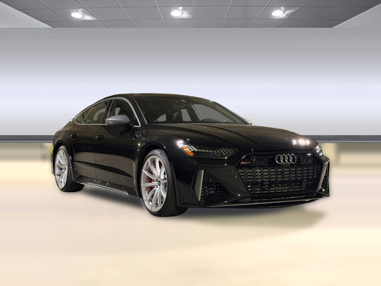 Used 2024 Audi RS 7 Performance AWD/4WD image 7