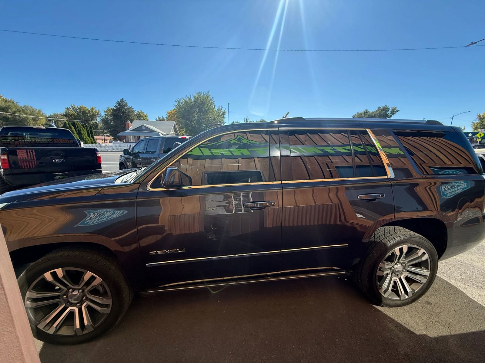 Used 2018 GMC Yukon Denali w/ Denali Ultimate Package image 7