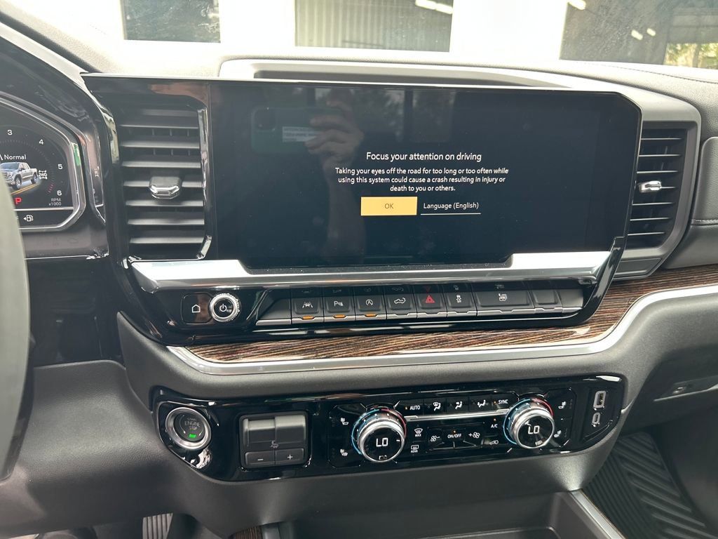 New 2025 GMC Sierra 1500 Elevation w/ Preferred Package image 18