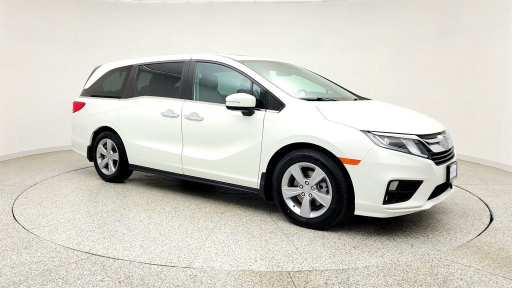 Used 2020 Honda Odyssey EX-L image 3