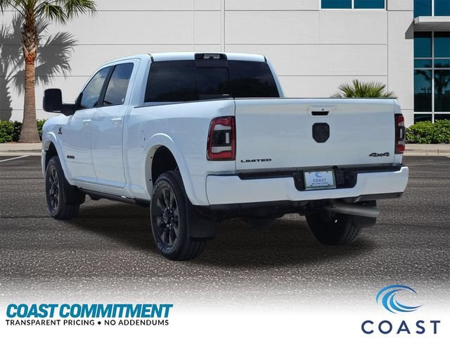 Used 2024 RAM 2500 Limited AWD/4WD image 8