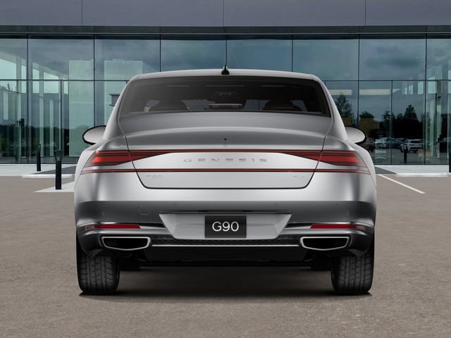 New 2026 Genesis G90 3.5T AWD/4WD image 7