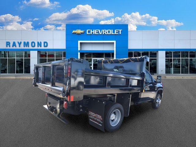 New 2026 Chevrolet Silverado 3500 W/T w/ Snow Plow Prep Package AWD/4WD image 5