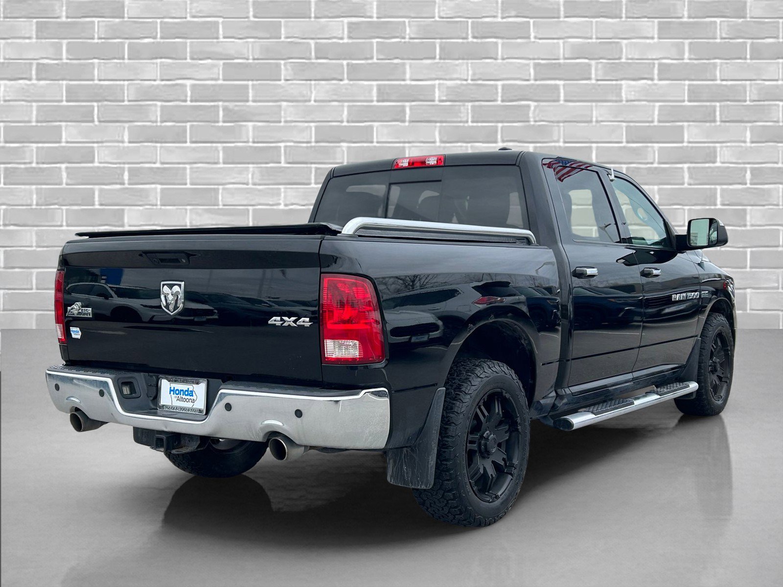 Used 2012 RAM 1500 Big Horn w/ Luxury Group image 5