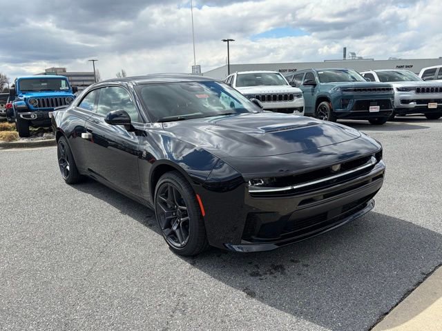 New 2026 Dodge Charger Scat Pack AWD/4WD image 8
