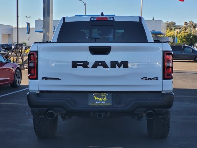 Certified 2026 RAM 1500 Rebel w/ Rebel Level 1 Equipment Group AWD/4WD image 5