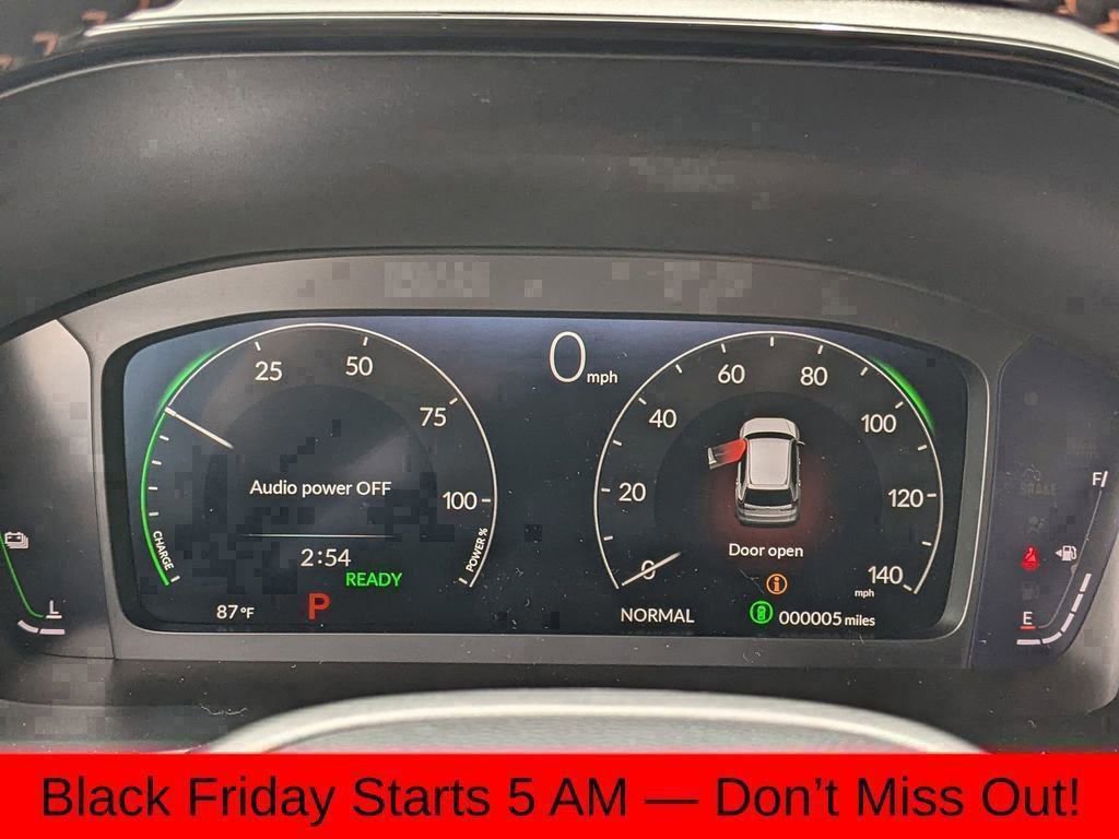 New 2026 Honda CR-V Sport-L image 45